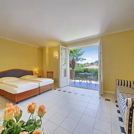 Hotell Delle Palme Cannobio