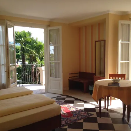 Delle Palme Hotell Cannobio
