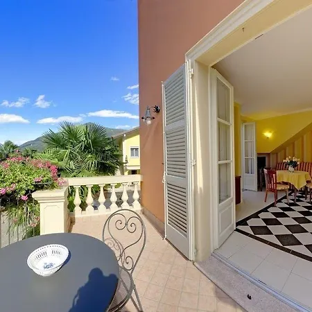 מלון Delle Palme קנוביו