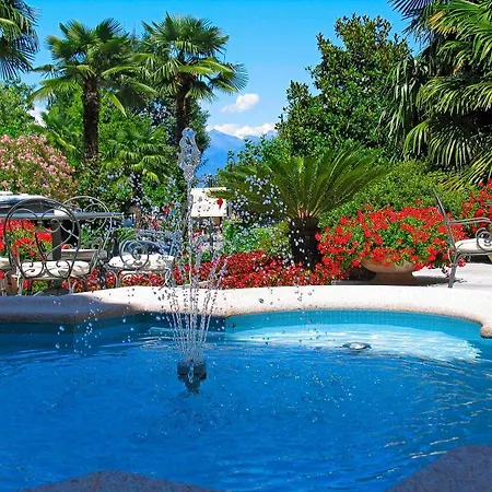 Delle Palme Otel Cannobio