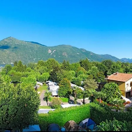 Delle Palme Otel Cannobio