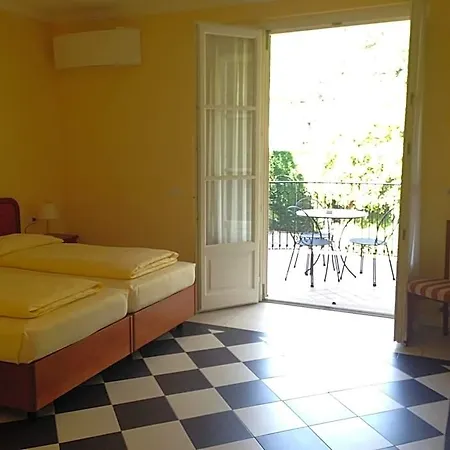Delle Palme Hotel Cannobio