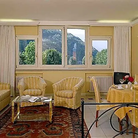 Delle Palme 3* Cannobio