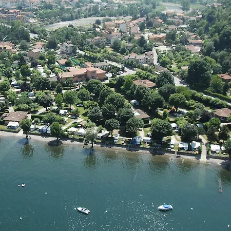 Delle Palme 3* Cannobio