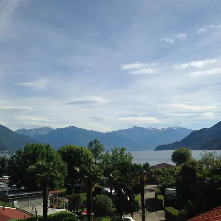 Delle Palme Hotell Cannobio