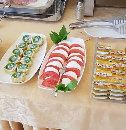 Delle Palme Отель Каннобио