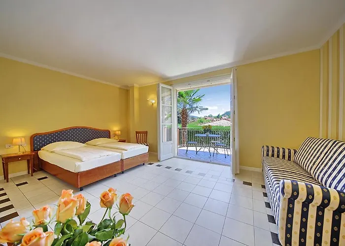 Hotel Delle Palme Cannobio