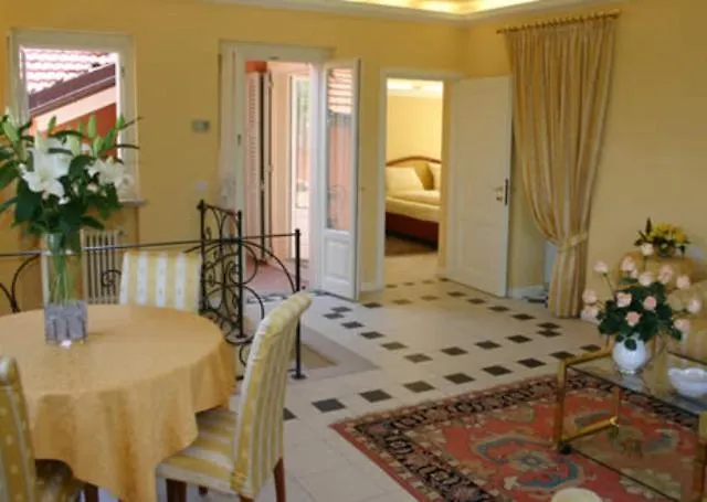 Delle Palme Hotel Cannobio