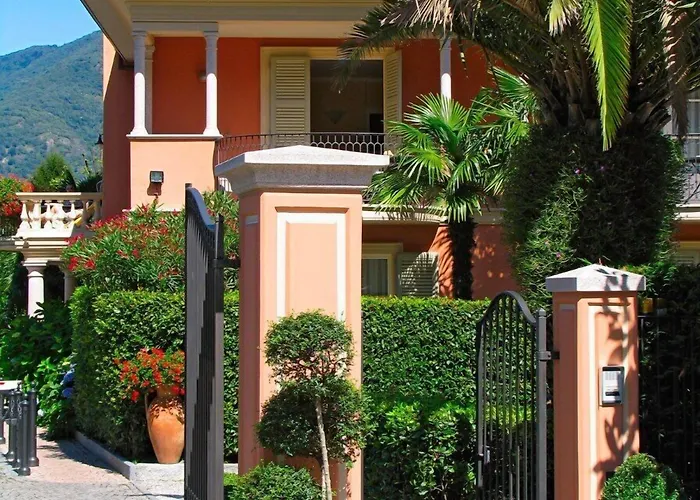 Delle Palme Hotel Cannobio