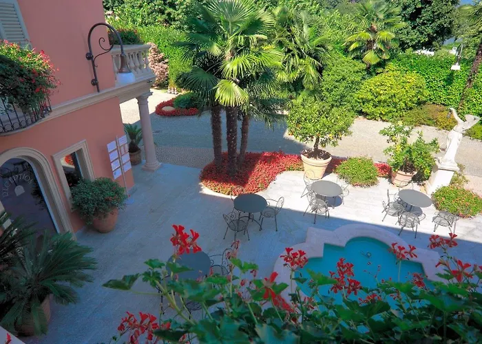 Delle Palme Hotel