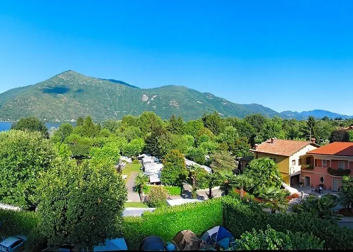 Delle Palme Hotel Cannobio
