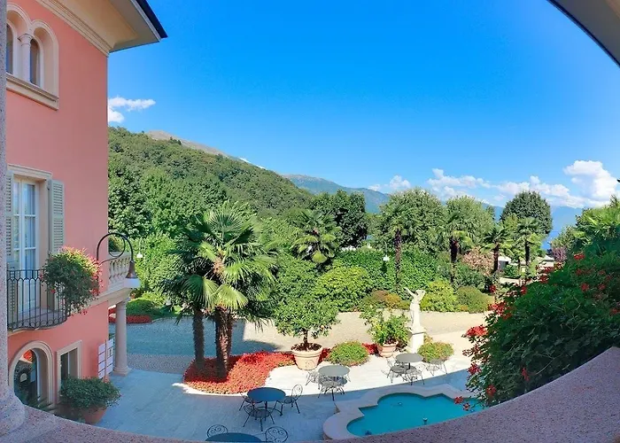 Delle Palme Hotel