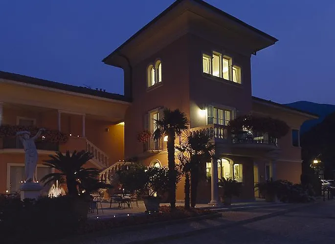 Hotel Delle Palme 3*
